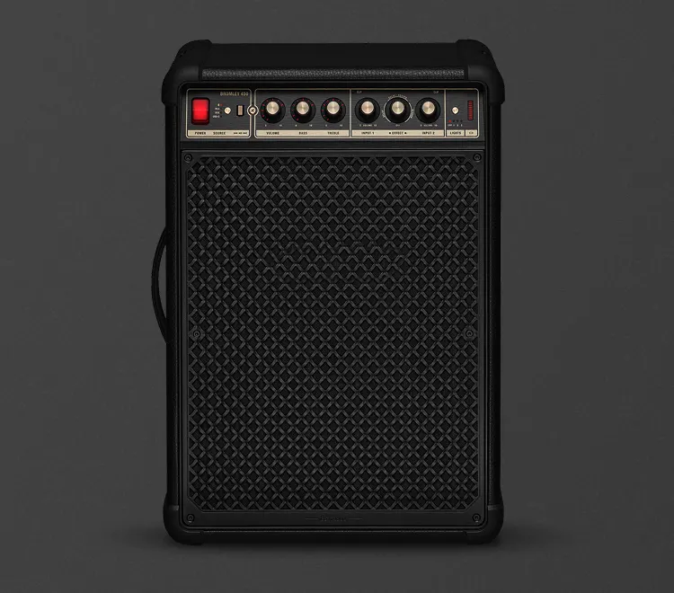 Before Marshall Speaker Repair